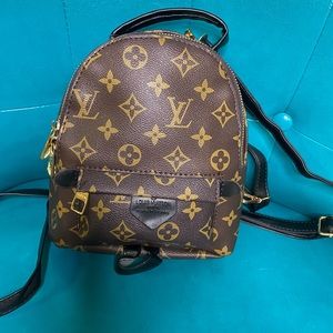 Palm springs mini backpack